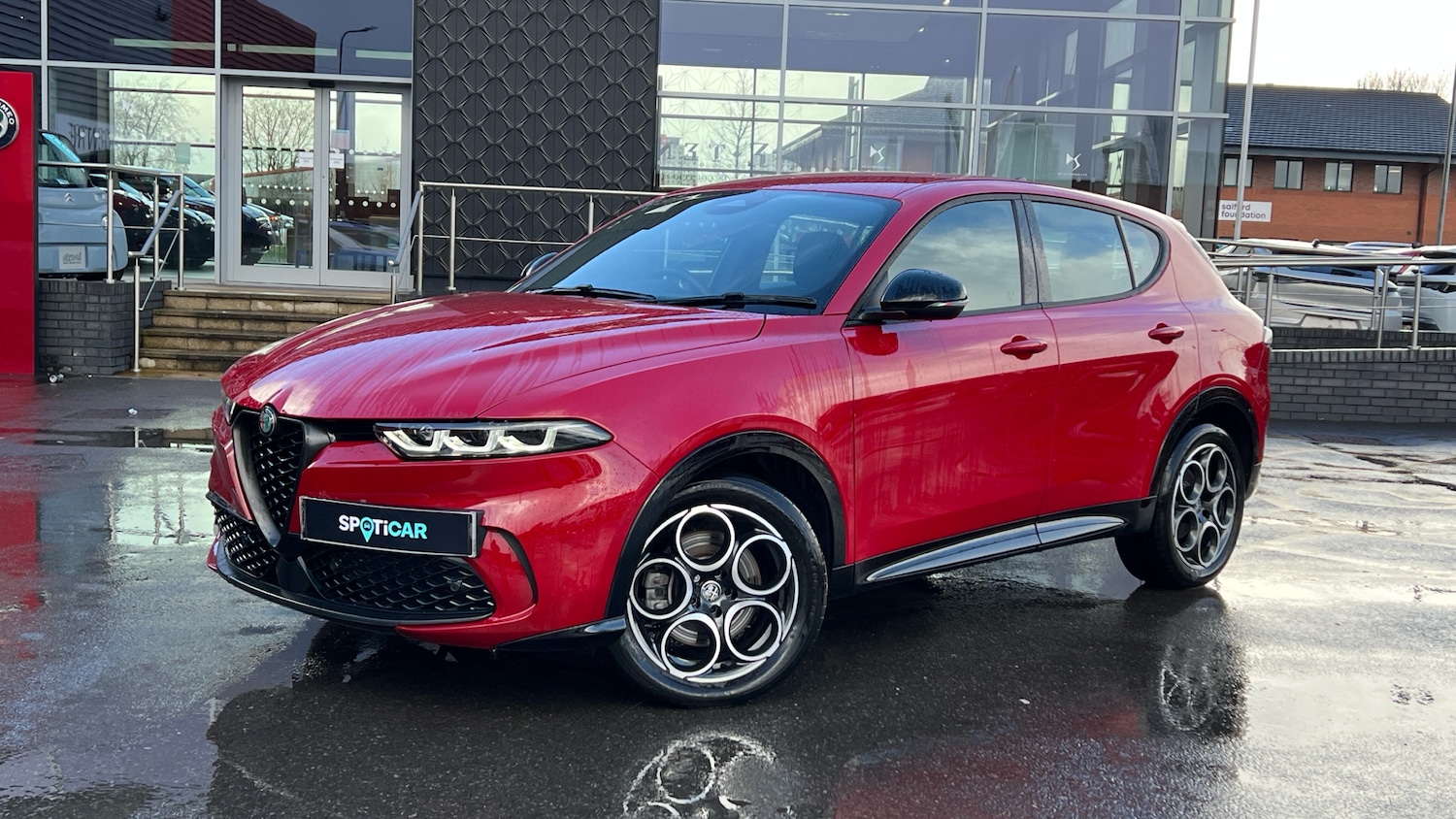 Used Alfa Romeo Tonale 2024 for sale - 78008377: Photo 7