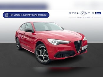 Alfa Romeo - Stelvio
