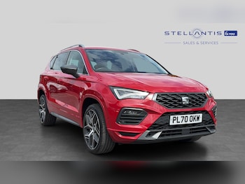 Used SEAT Ateca 2020 for sale - 78763681: Photo