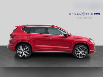 Used SEAT Ateca 2020 for sale - 78763681: Photo
