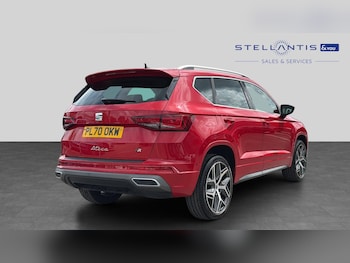 Used SEAT Ateca 2020 for sale - 78763681: Photo