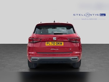 Used SEAT Ateca 2020 for sale - 78763681: Photo