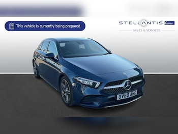 Used Mercedes-Benz A-Class 2019 for sale - 77855002: Photo