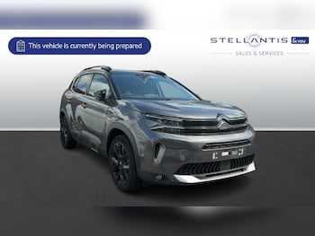 Used Citroen C5 Aircross 2024 for sale - 78753471: Photo