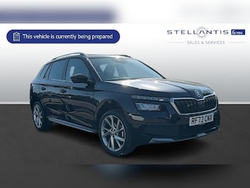 Used Skoda Kamiq 2023 for sale - 79159655: Photo