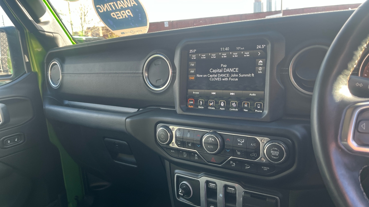 Used Jeep Wrangler 2019 for sale - 76378430: Photo 10