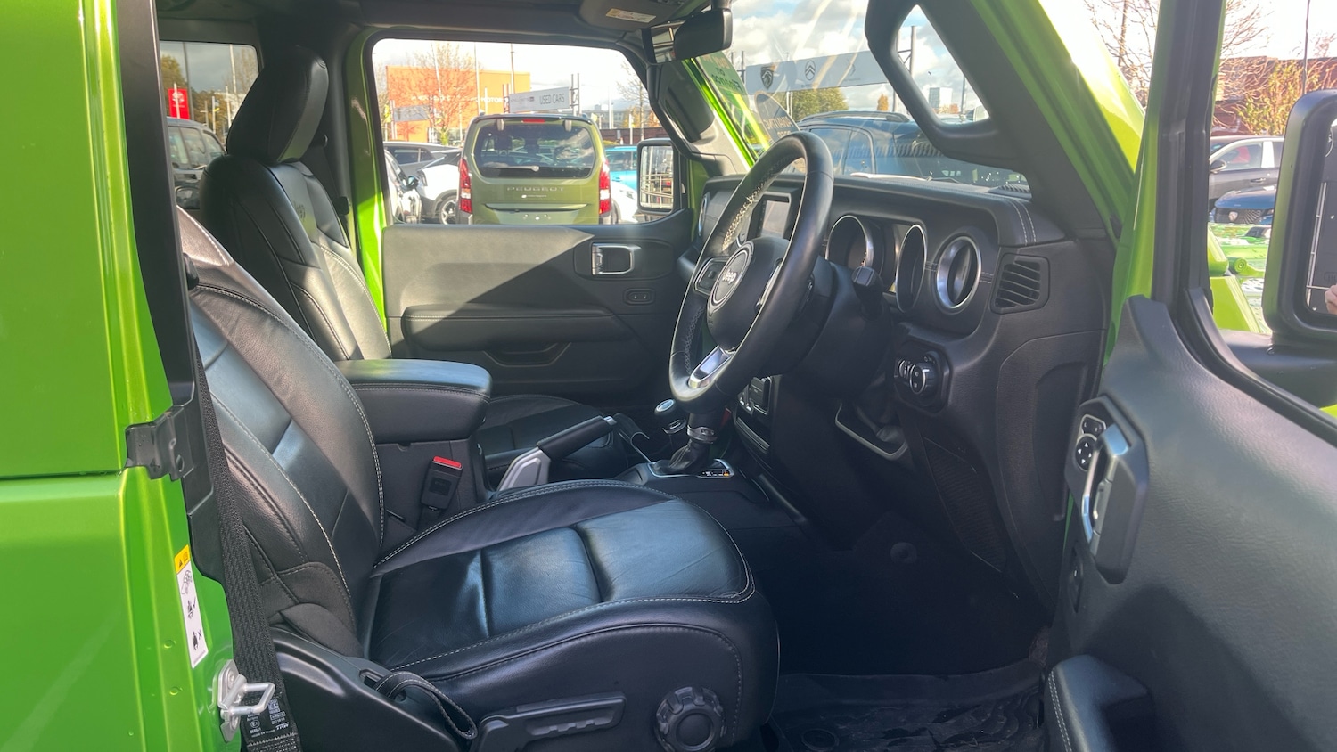 Used Jeep Wrangler 2019 for sale - 76378430: Photo 11