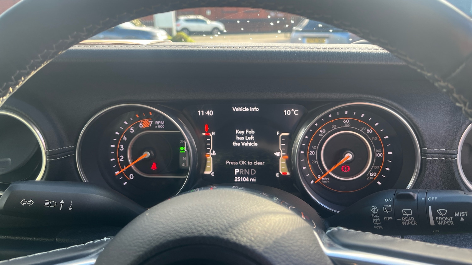 Used Jeep Wrangler 2019 for sale - 76378430: Photo 13