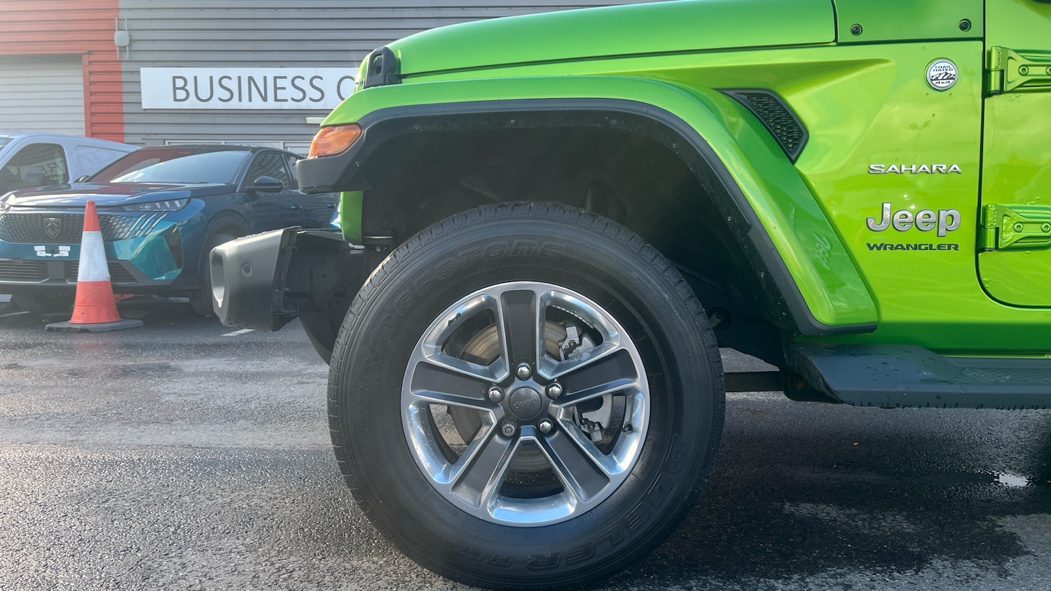 Used Jeep Wrangler 2019 for sale - 76378430: Photo 14