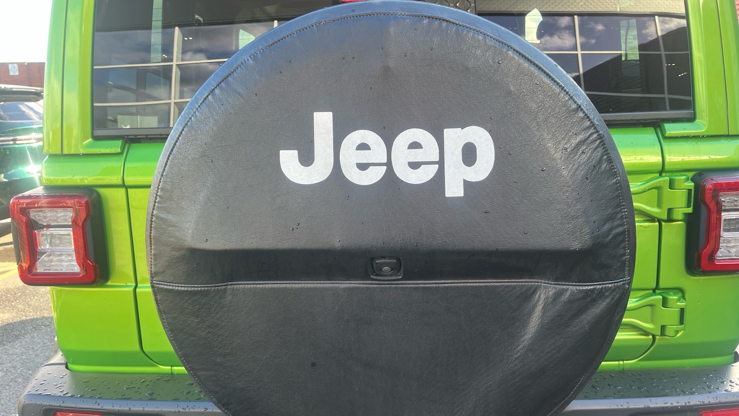 Used Jeep Wrangler 2019 for sale - 76378430: Photo 19