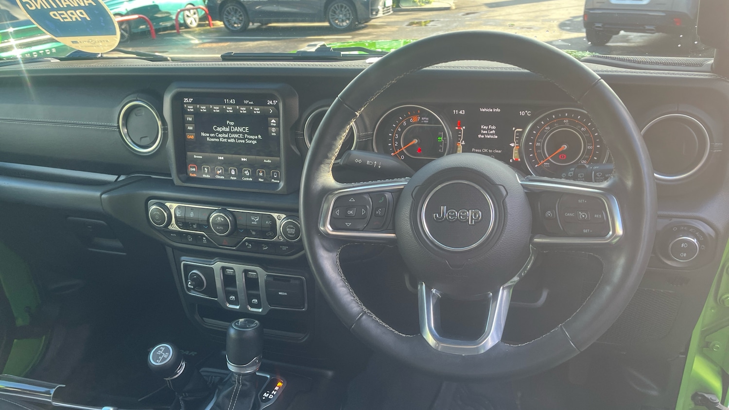 Used Jeep Wrangler 2019 for sale - 76378430: Photo 23