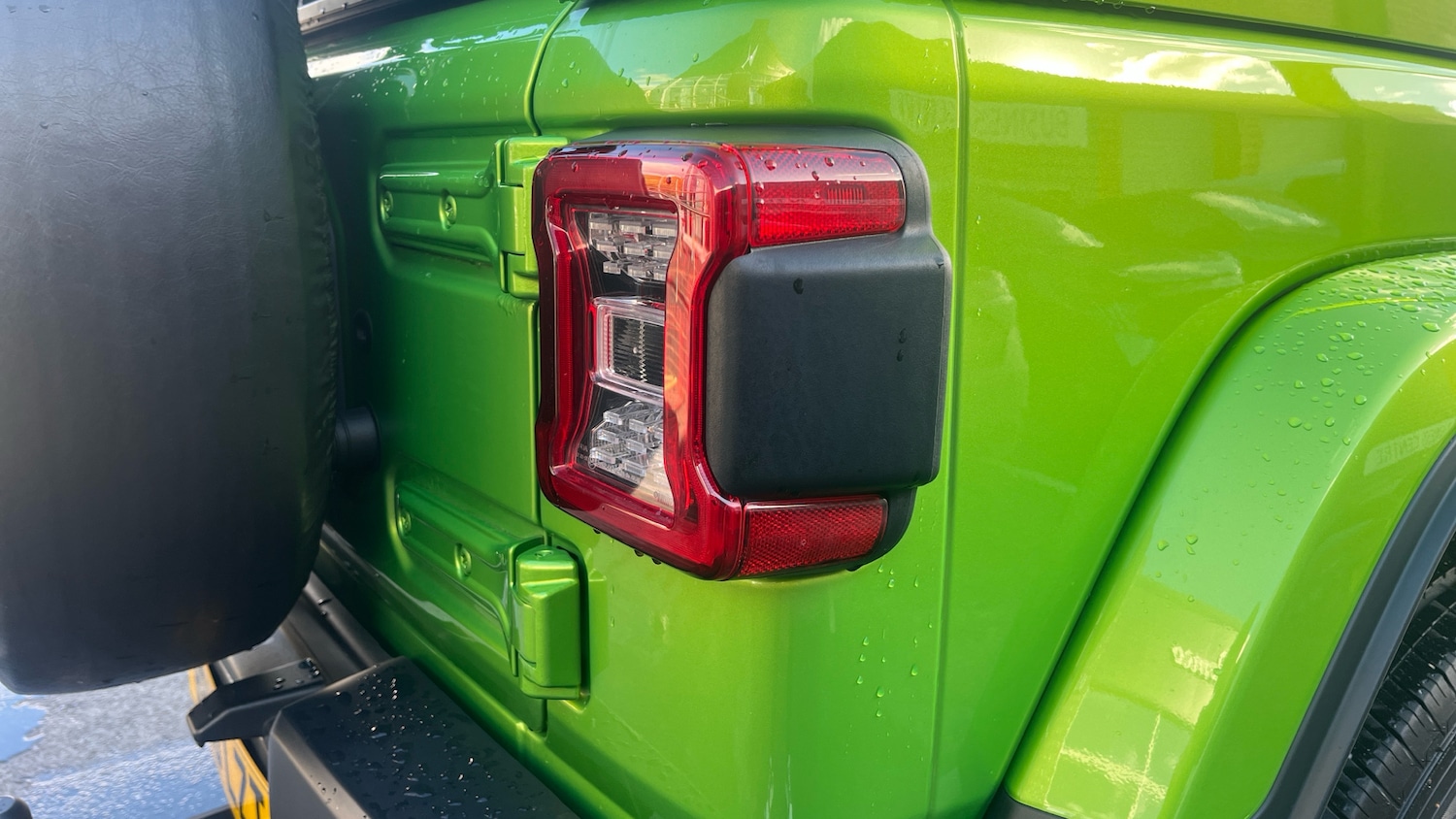 Used Jeep Wrangler 2019 for sale - 76378430: Photo 25