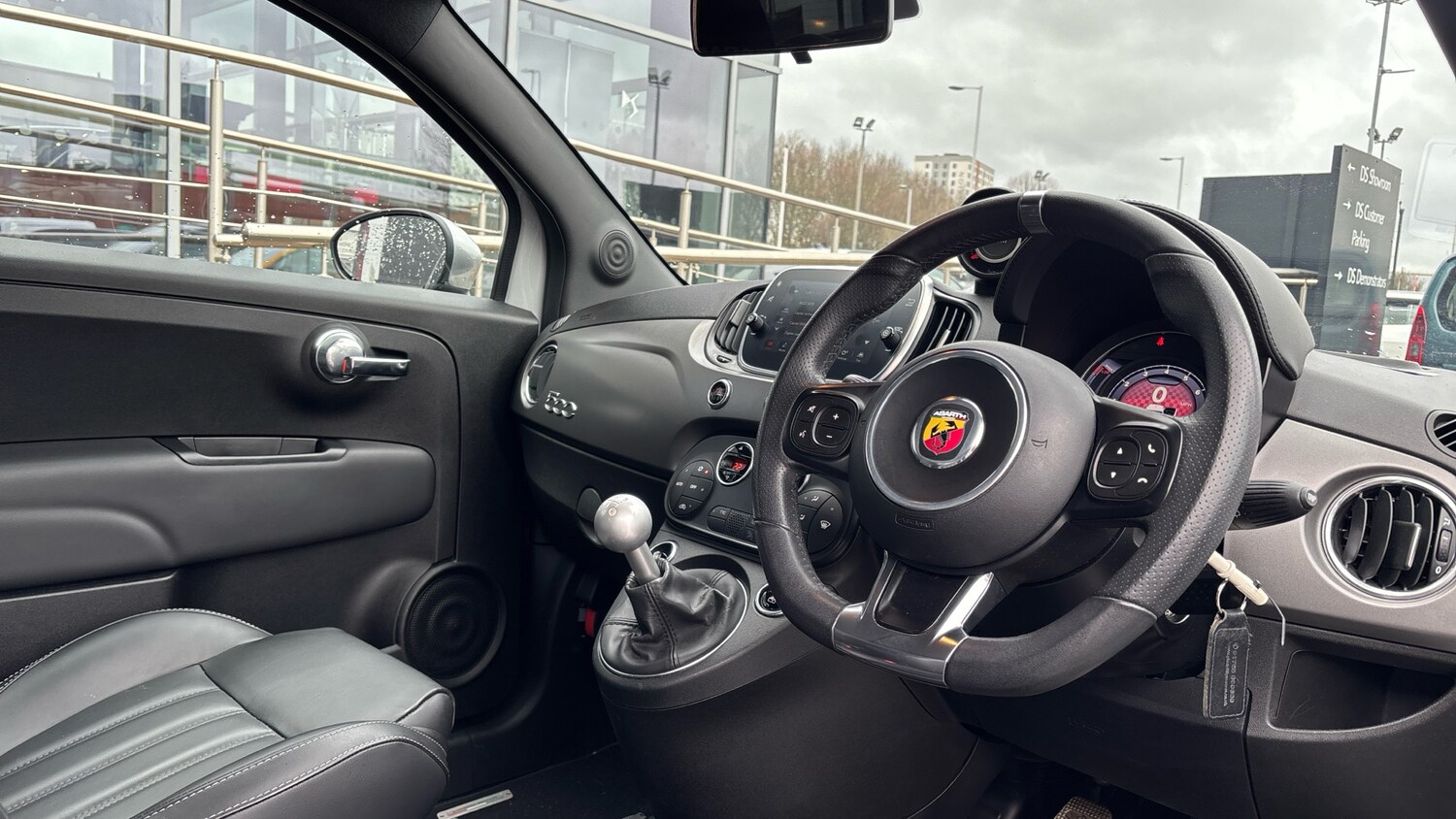 Used Abarth 595 2020 for sale - 77551343: Photo 11