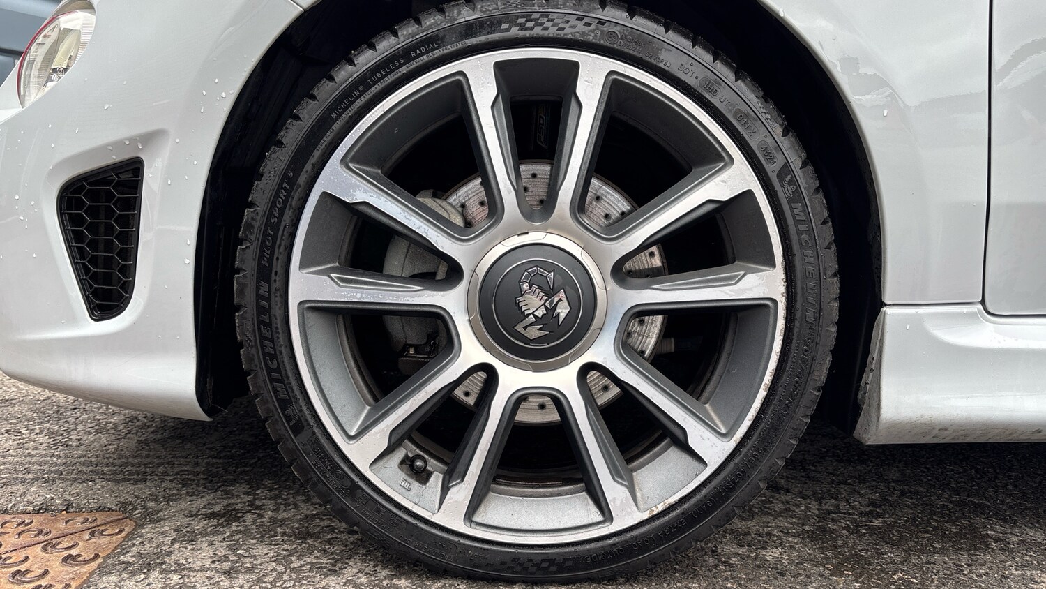 Used Abarth 595 2020 for sale - 77551343: Photo 14