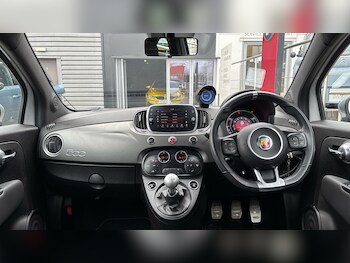 Used Abarth 595 2020 for sale - 77551343: Photo