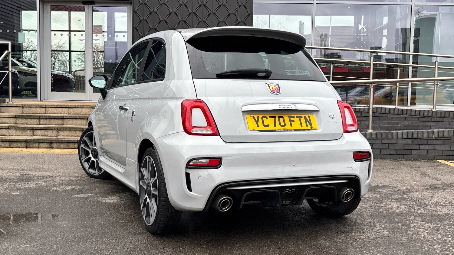 Used Abarth 595 2020 for sale - 77551343: Photo 5