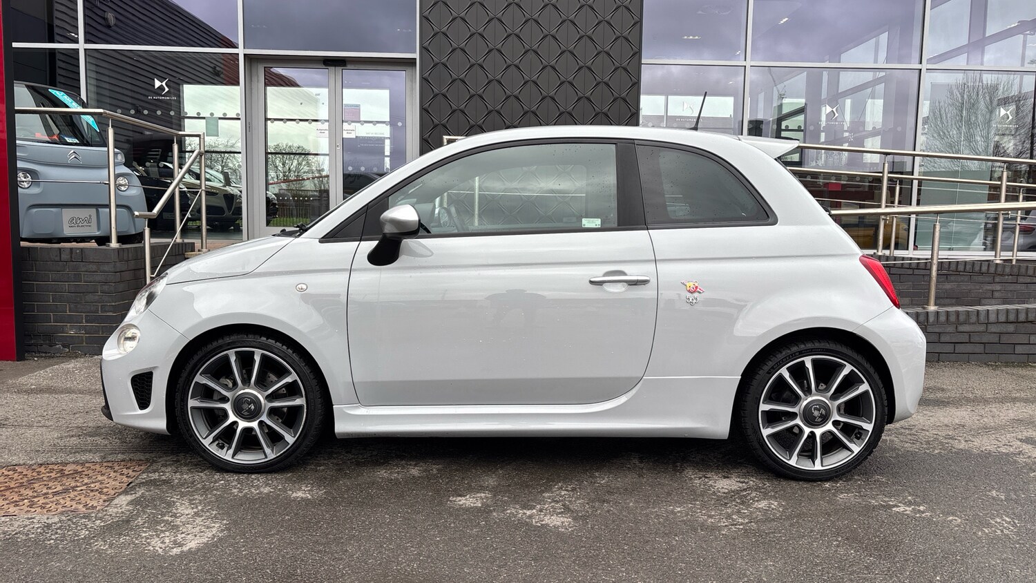 Used Abarth 595 2020 for sale - 77551343: Photo 6