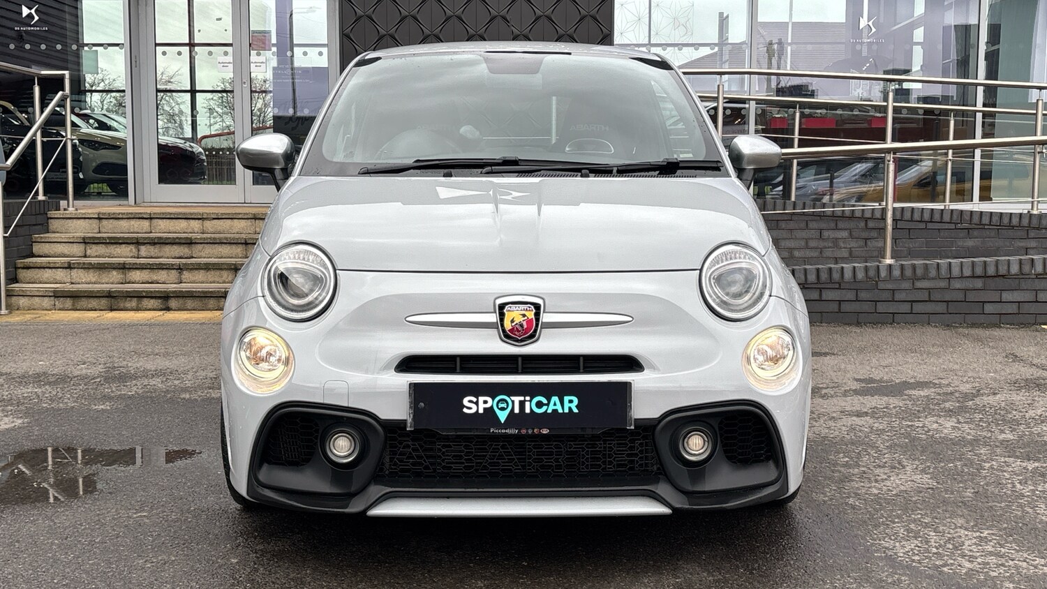 Used Abarth 595 2020 for sale - 77551343: Photo 8
