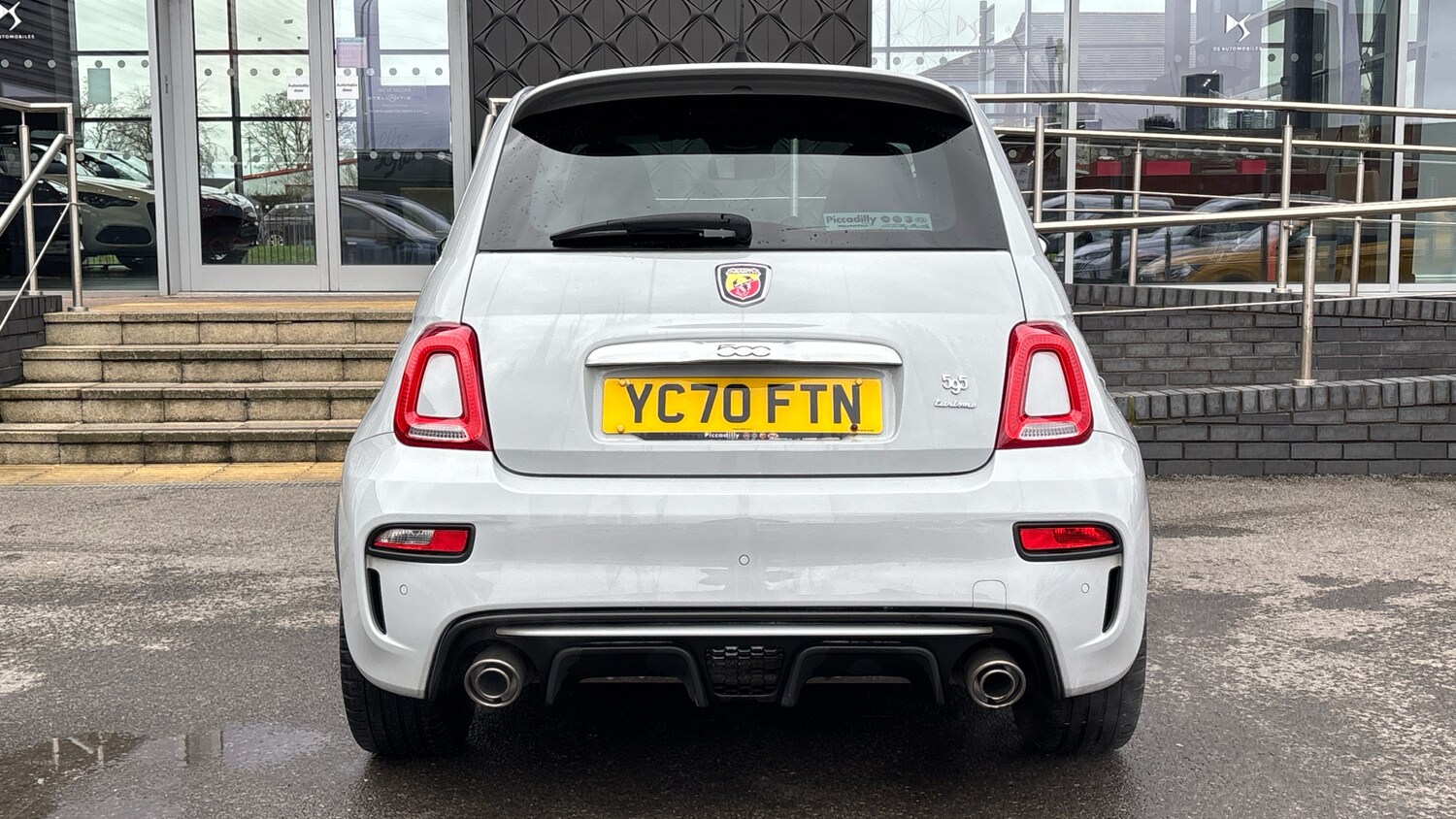 Used Abarth 595 2020 for sale - 77551343: Photo 9