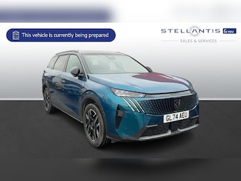 Peugeot 5008 feature image