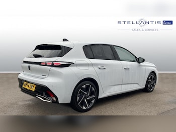 Used Peugeot 308 2024 for sale - 75226808: Photo