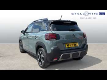 Used Citroen C3 Aircross 2022 for sale - 74547455: Photo