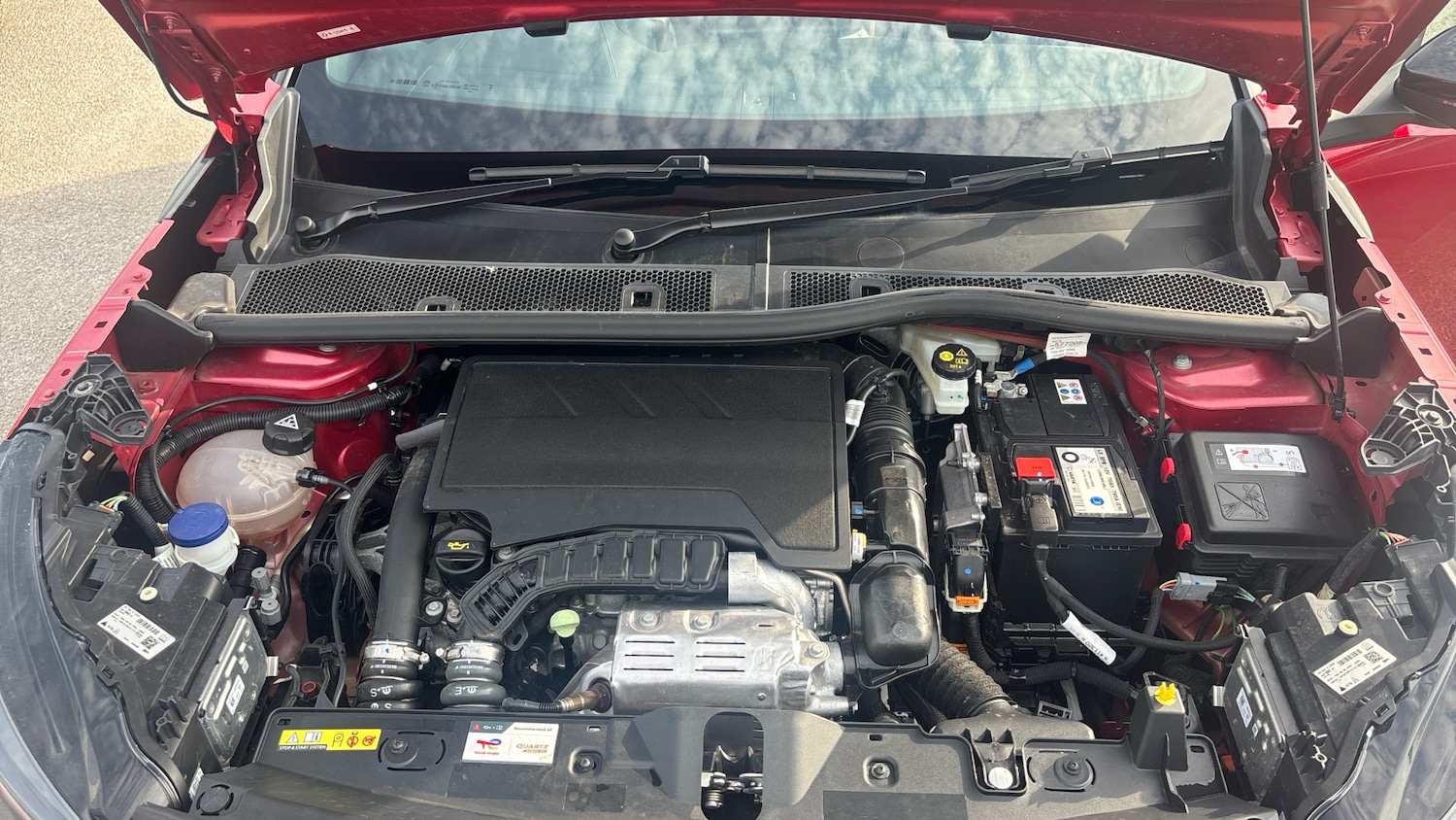 Vehicle 18