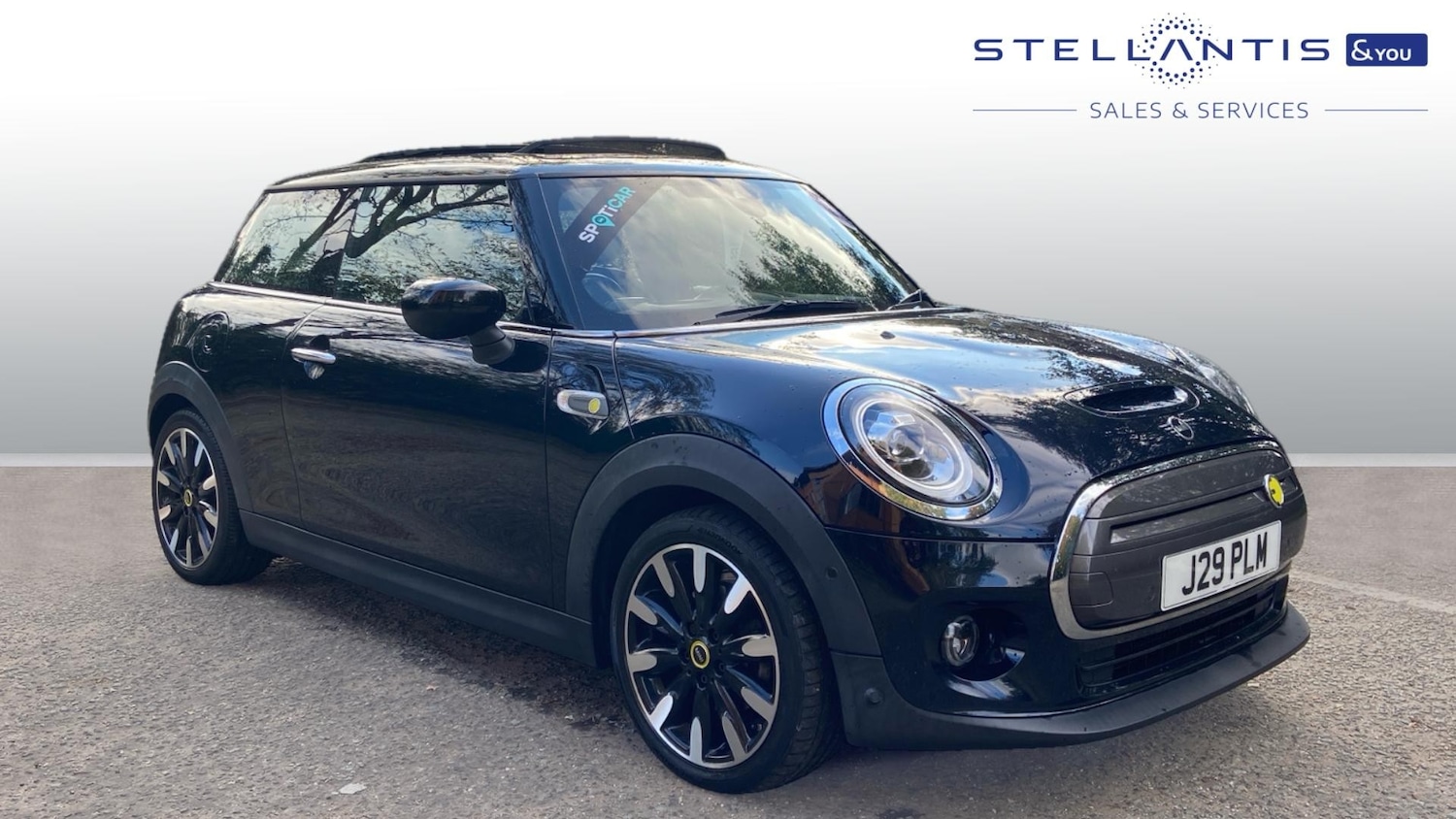 Used MINI Electric Hatch 2020 for sale - 76271381: Photo 1