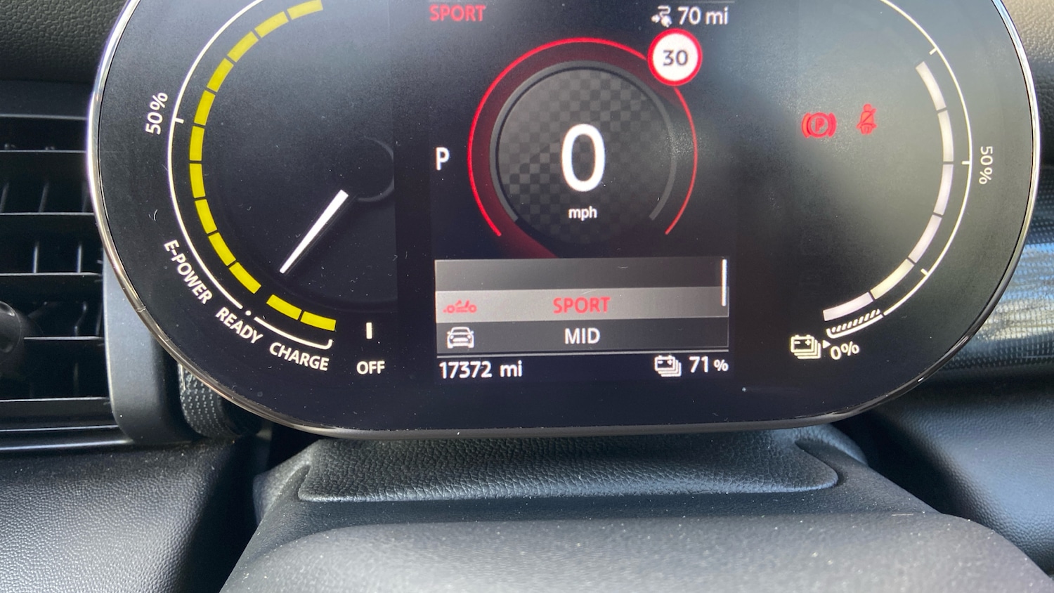 Used MINI Electric Hatch 2020 for sale - 76271381: Photo 69