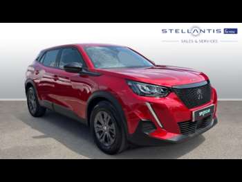 2022 - 1.2 PureTech Active Premium SUV 5dr Petrol Manual Euro 6 (s/s) (100 ps)