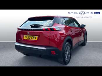Used Peugeot 2008 2022 for sale - 74922205: Photo