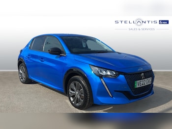 Peugeot - 208