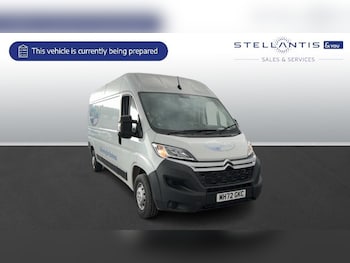 Used Citroen Relay 2023 for sale - 78418014: Photo