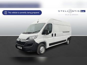 Citroen Relay feature image