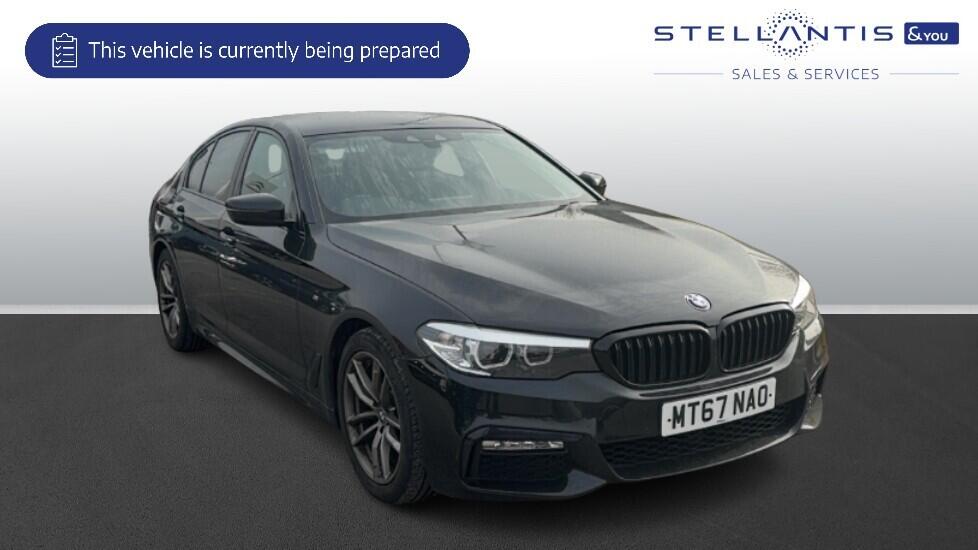 Used BMW 5 Series 2017 for sale - 77971176: Photo 1