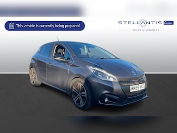 2019 - 1.2 PureTech 110 GT Line 5dr [6 Speed]