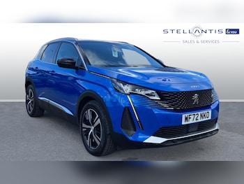 Used Peugeot 3008 2022 for sale - 75494869: Photo