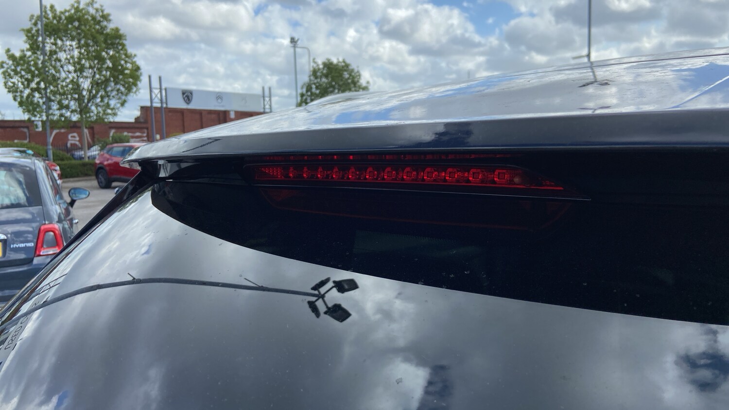 Vehicle 30