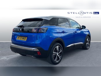 Used Peugeot 3008 2022 for sale - 75494869: Photo