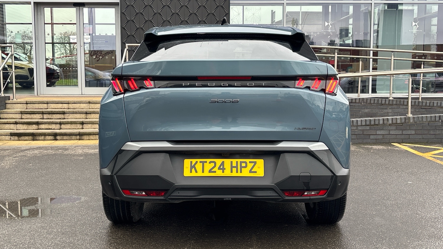 Used Peugeot 3008 2024 for sale - 77388304: Photo 9