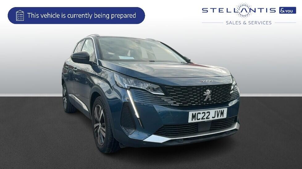 Used Peugeot 3008 2022 for sale - 76359059: Photo 1