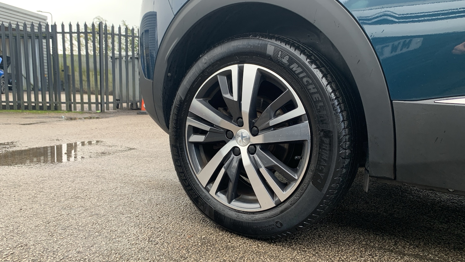 Used Peugeot 3008 2022 for sale - 76359059: Photo 16