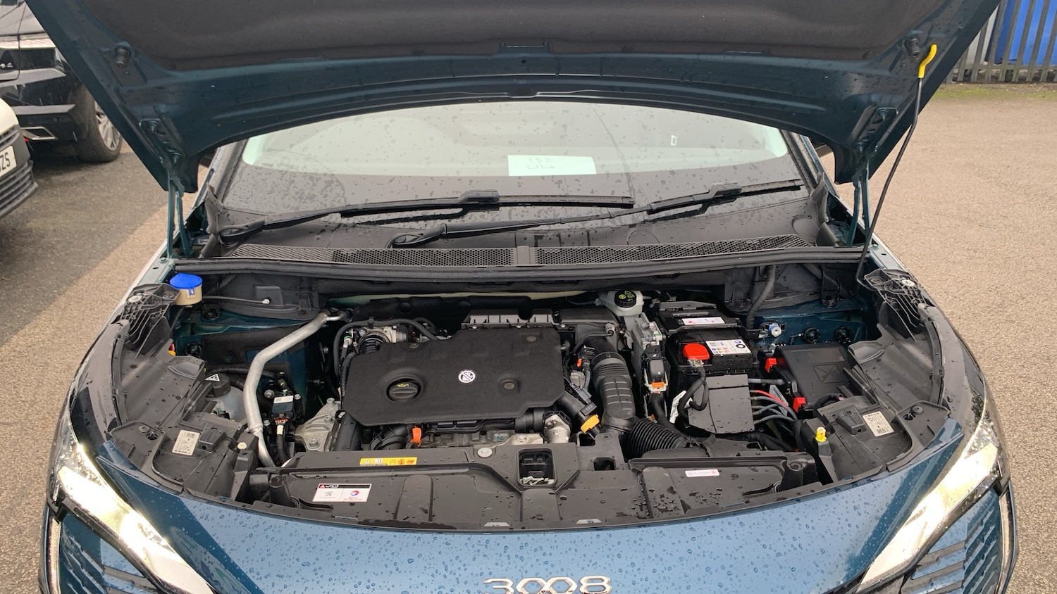 Used Peugeot 3008 2022 for sale - 76359059: Photo 18