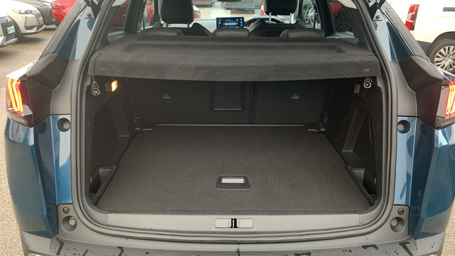 Used Peugeot 3008 2022 for sale - 76359059: Photo 19