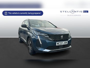 2022 - 1.5 BlueHDi Allure Premium SUV 5dr Diesel Manual Euro 6 (s/s) (130 ps)
