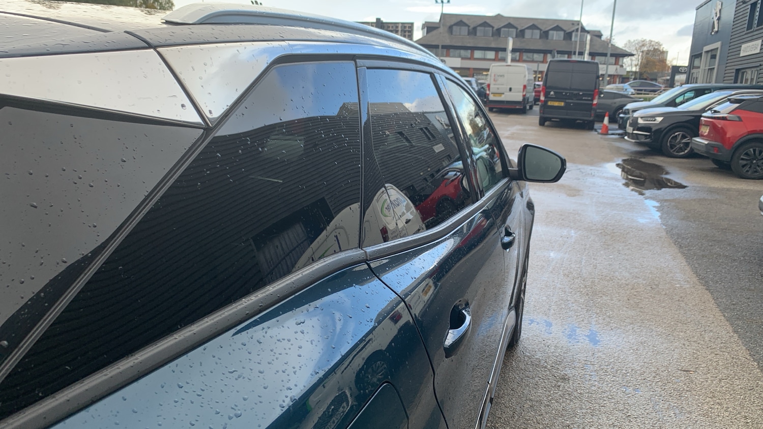 Used Peugeot 3008 2022 for sale - 76359059: Photo 32