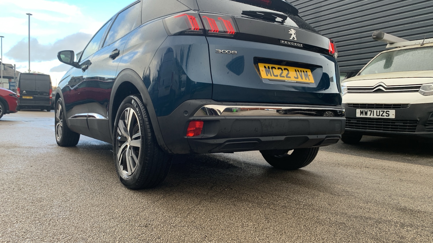 Used Peugeot 3008 2022 for sale - 76359059: Photo 33