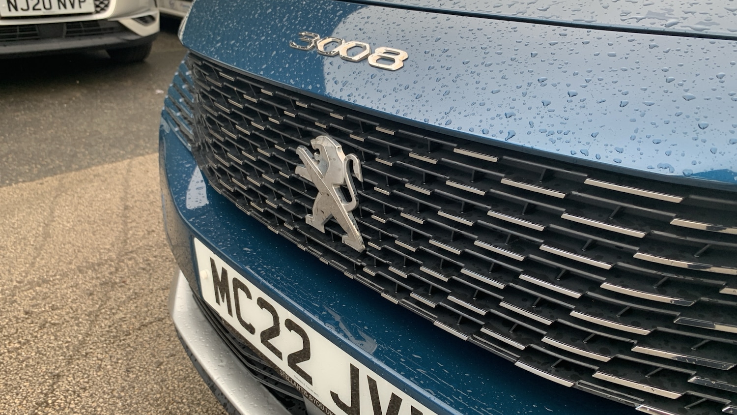 Used Peugeot 3008 2022 for sale - 76359059: Photo 41