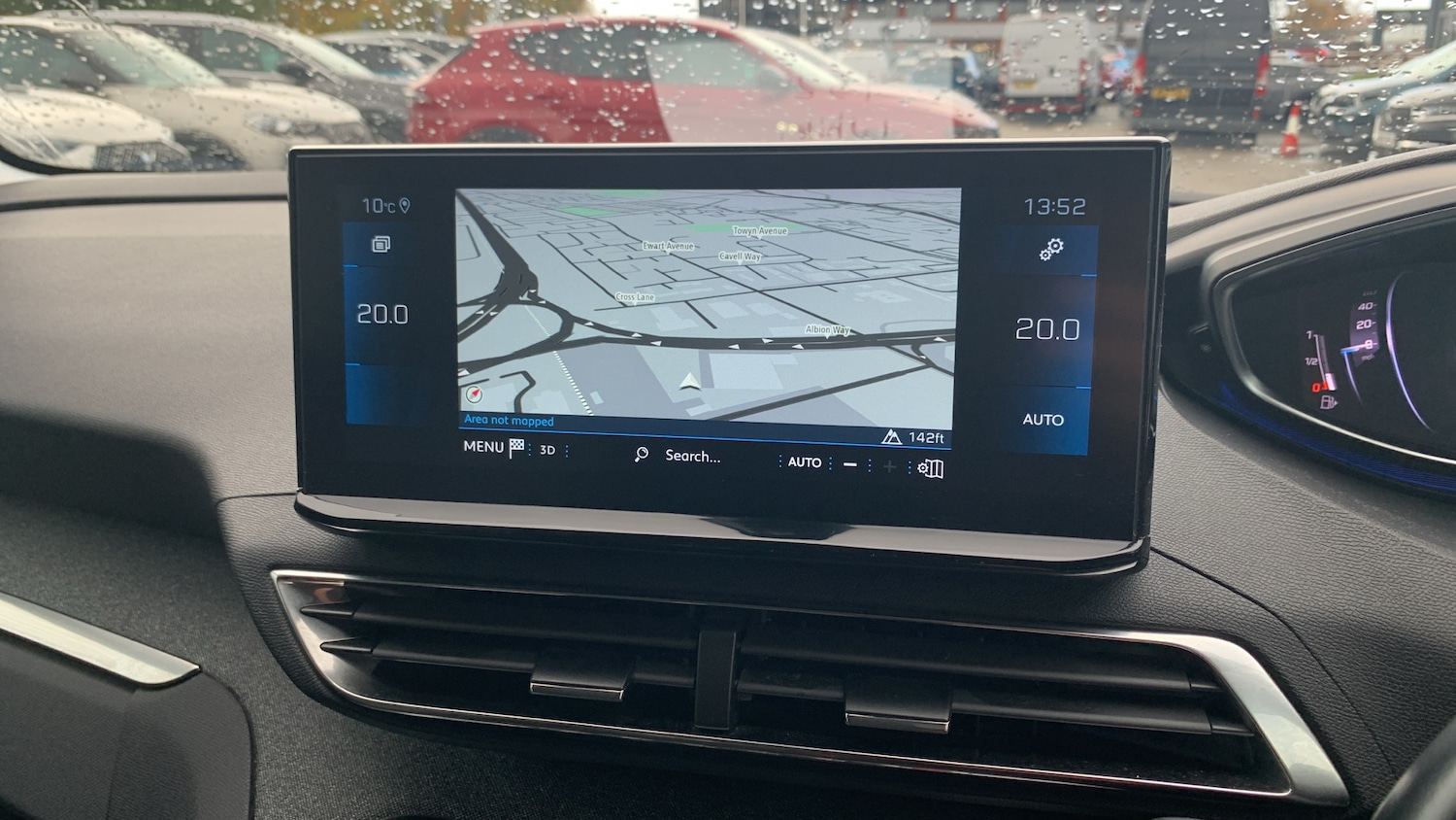 Used Peugeot 3008 2022 for sale - 76359059: Photo 48