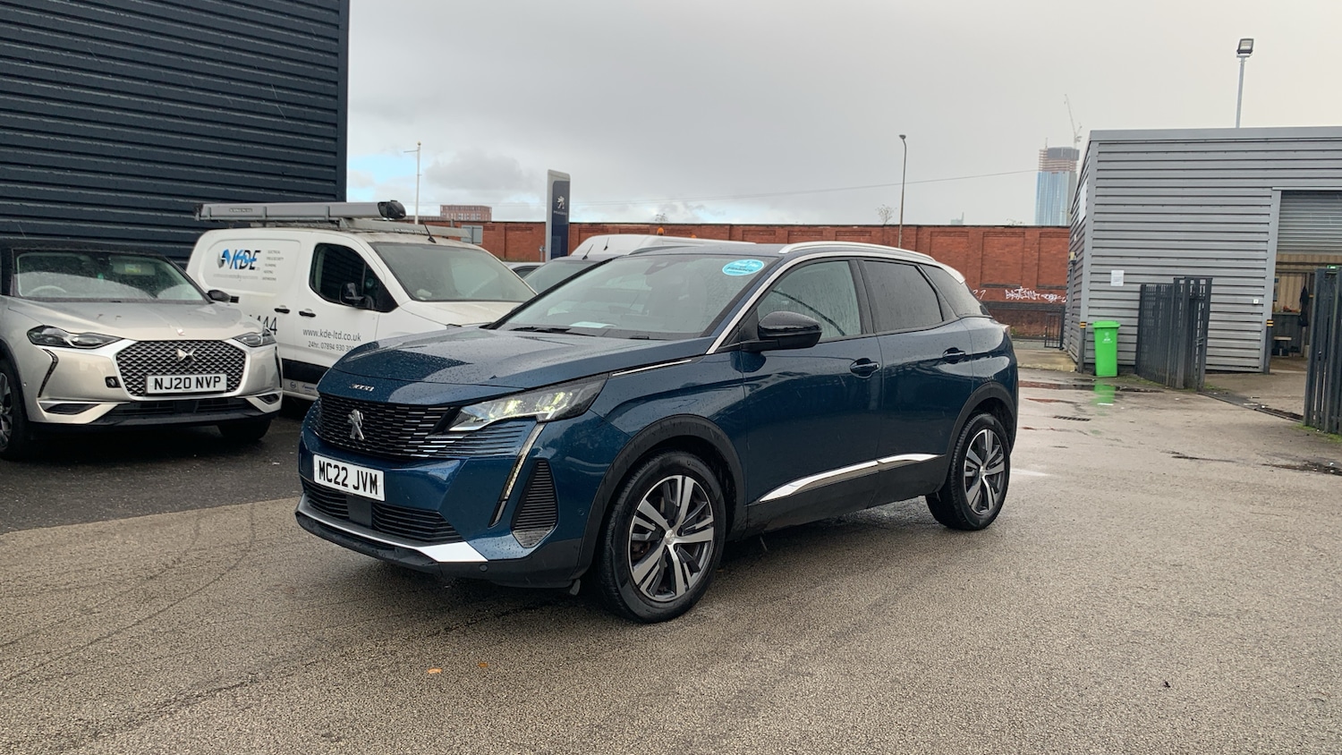 Used Peugeot 3008 2022 for sale - 76359059: Photo 7